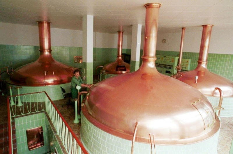 Brauerei Lasser in Lörrach