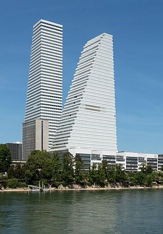 Roche Bau 2<